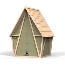 Exit domeček na hraní Yuki 100 114 x 163 x 124 cm