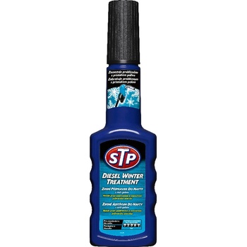 STP Diesel Winter Treatment with anti-gel 200 ml