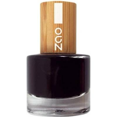 Zao Nehty Lak-na-nehtyLak na nehty 644 Black 8 ml ()