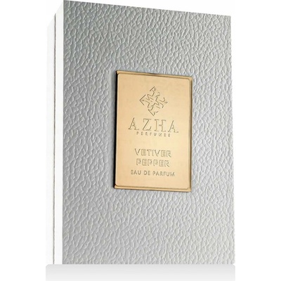 Azha Vetiver Pepper parfémovaná voda unisex 100 ml