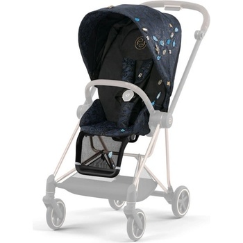 Cybex MIOS JEWELS OF NATURE Seat pack dark blue