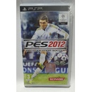 Pro Evolution Soccer 2012
