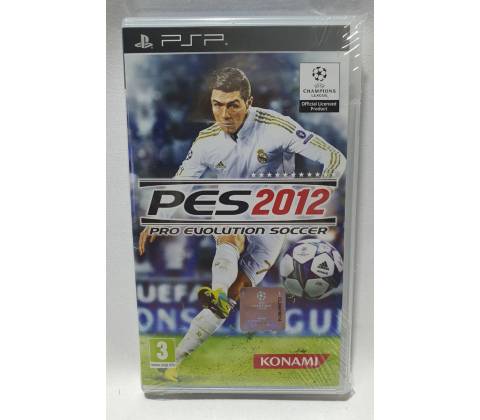 Pro Evolution Soccer 2012