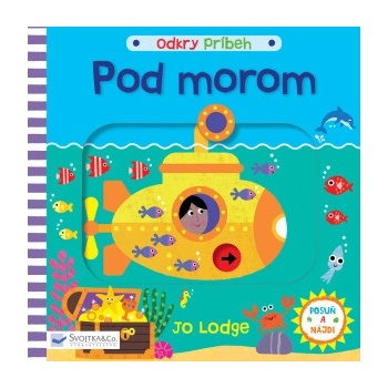 Pod morom - Jo Lodge