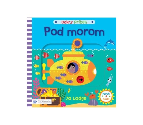 Pod morom - Jo Lodge