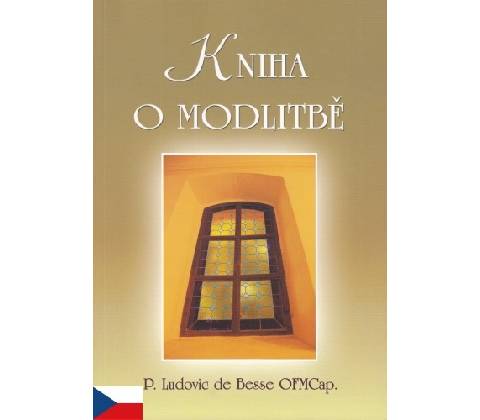 Kniha o modlitbě