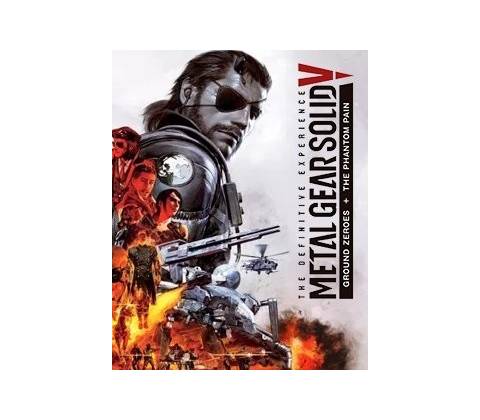 Metal Gear Solid 5: Definitive Experience