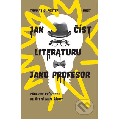 Jak číst literaturu jako profesor