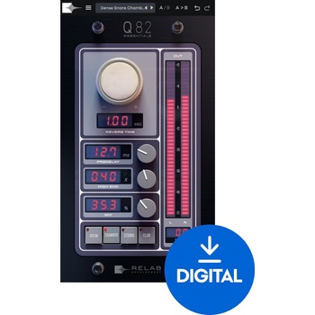 Relab QuantX Essentials (Дигитален продукт)