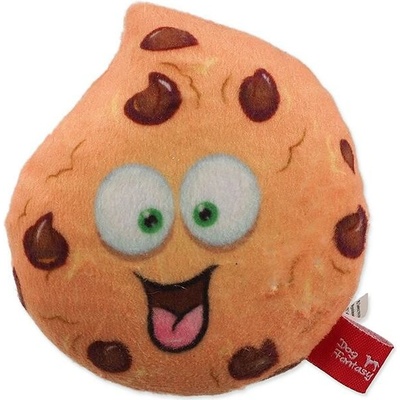 Dog Fantasy plyšová hračka Cookie 9,5 cm