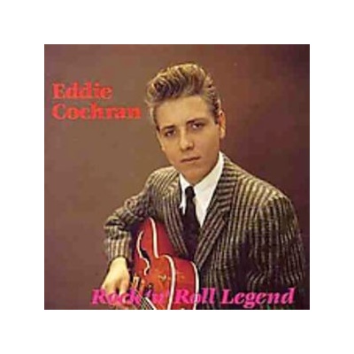 Rock 'N' Roll Legend - Eddie Cochran CD