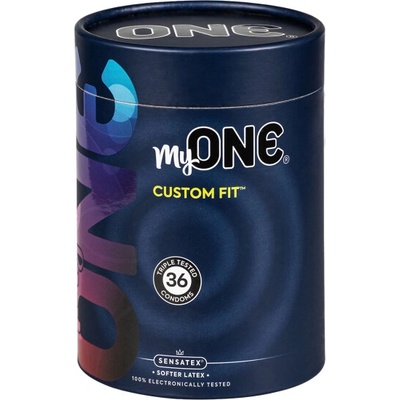 MyOne Maxi-Pack Custom Fit size 55F 36 ks