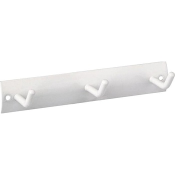 Walteco 8069 3 háčky bílý