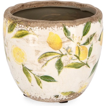 Bizzotto ПОРЦЕЛАНОВА ВАЗА sorrento 12, 5x11cm (0143125)