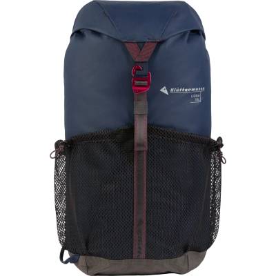 Klättermusen Дневна раница Klättermusen Fjörm Backpack 18 Daypack - Dark Hights - размер One Size (504-1401-0111)