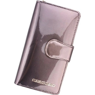 Gregorio SH-116 taupe dámská kožená