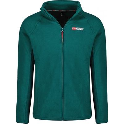 GEOGRAPHICAL Norway mikina TUG MEN 239 tenká Fleece tmavě zelená