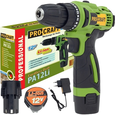 Procraft PA12Li COMPACT