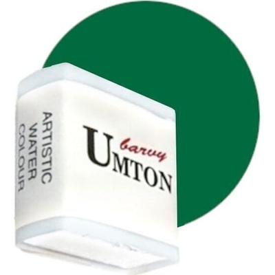 UMTON BARVY 86.2780 Акварелна боя 2780 Oxide Of Chrome Opaque 2, 6 ml 1 бр (86.2780)