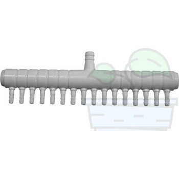 Image 1 of Разклонител за въздух и вода с 16 изхода (6127)