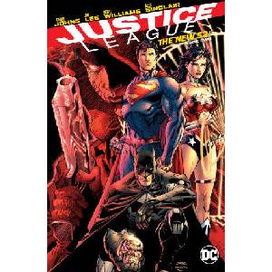 JUSTICE LEAGUE THE NEW 52 BK02 | JOHNS GEOFF (2025)