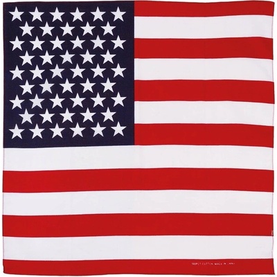 MFH šatka vlajka USA