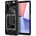 Spigen Калъф Spigen - Ultra Hybrid Zero One, Sony Xperia 10 V, черен (8809896745475)