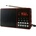 DARTEL Radio DARTEL RD-180 red