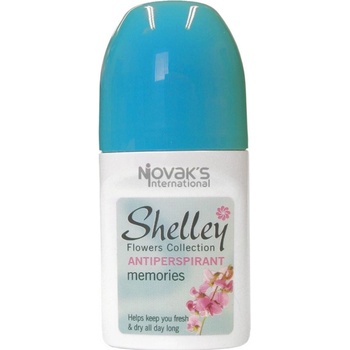 Shelley Flowers Memories roll-on 50 ml