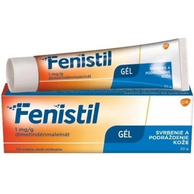 Fenistil gél 30g