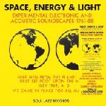 Various Artists - Space, Energy & Light (Limited Edition) (Yellow Coloured) (3 LP) (5026328403922)