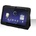 Motorola Кожен Калъф за Motorola XOOM Черен + Протектор