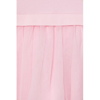 Guess Детска памучна рокля Guess (K5YK01.KB8R0.9BYA)