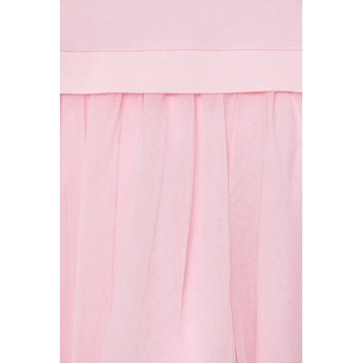 Guess Детска памучна рокля Guess (K5YK01.KB8R0.9BYA)