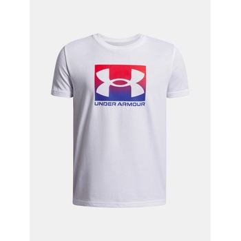 Under Armour Момчешка тениска Under Armour UA B BOXED SPORTS UPDATE SS-WHT Under Armour | Byal | Момчешки | 122