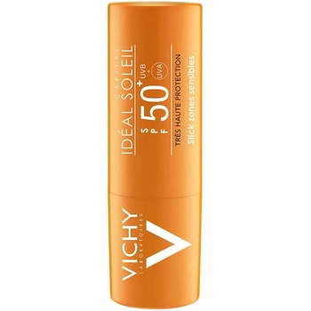 Vichy Stick Sensitive Areas SPF50+ 9g - Orange