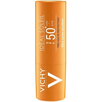 Vichy Stick Sensitive Areas SPF50+ 9g - Orange
