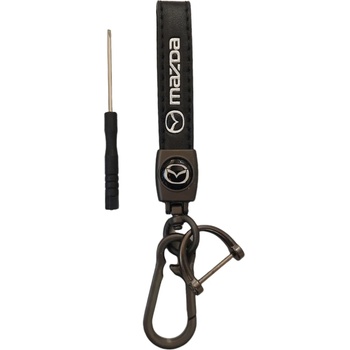 Метален ключодържател - Mazda