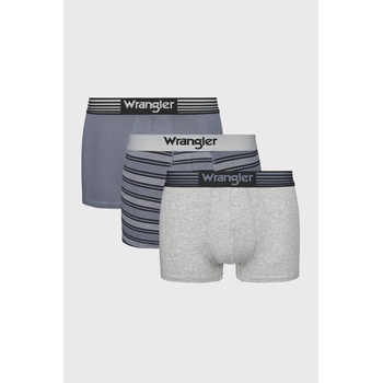 Wrangler 3PACK памучни боксерки Wrangler Jarman (3p22148_box)