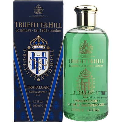 Truefitt and Hill Trafalgar sprchový gel 200 ml