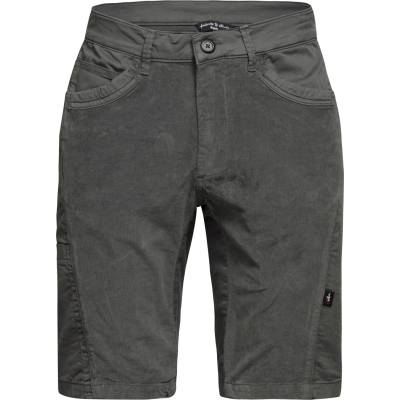 Chillaz Мъжки къси панталони Chillaz Rofan 2.0 (Cord Mix) Shorts - Dark Grey - размер XS (012-3015-0112)