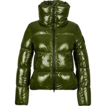 Save the Duck Дамско синтетично яке Save the Duck Women's Isla Synthetic jacket - Pine Green - размер 3 (104-3012-0315)