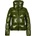 Save the Duck Дамско синтетично яке Save the Duck Women's Isla Synthetic jacket - Pine Green - размер 3 (104-3012-0315)
