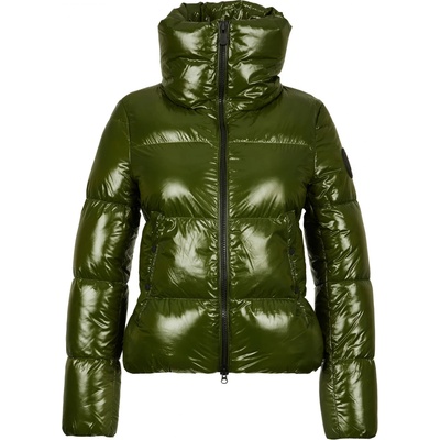 Save the Duck Дамско синтетично яке Save the Duck Women's Isla Synthetic jacket - Pine Green - размер 3 (104-3012-0315)