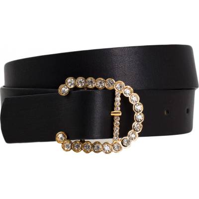 Och Bella Strap-TW-PS-ZK-607.27-black černá
