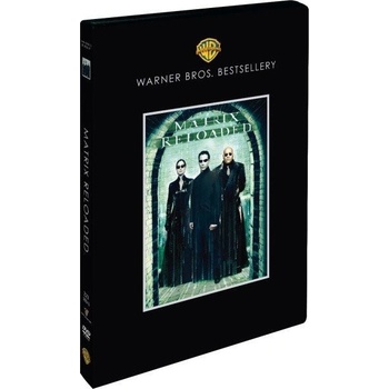 Matrix: Reloaded DVD