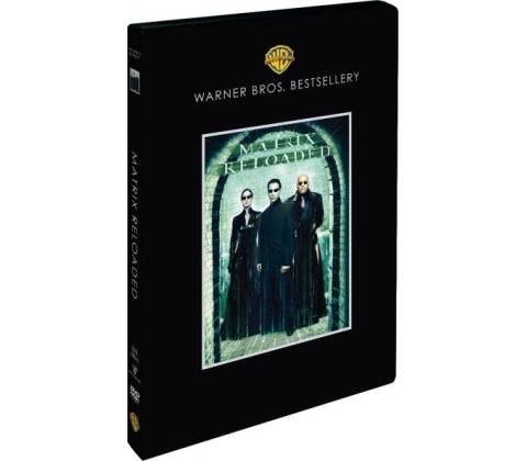 Matrix: Reloaded DVD