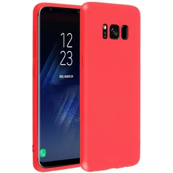 Púzdro Forcell SOFT Samsung Galaxy S8 PLUS červené