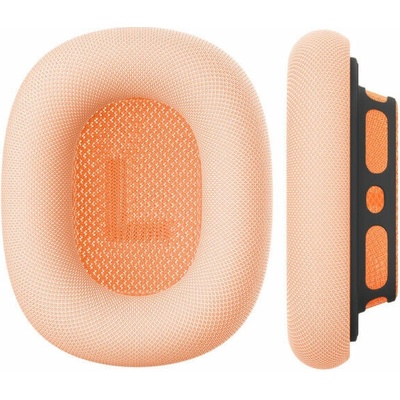 XDcase náhradné náušníky pre AirPods Max 2 oranžové