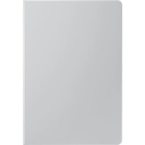 Samsung Galaxy Tab S7+/ S7+ Lite Book Cover light grey (EF-BT730PJEGEU)